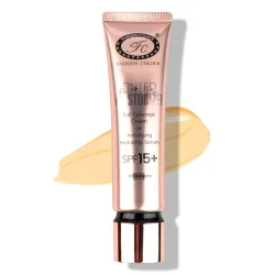 Fashion Colours Tinted Moisturizer Healthy Glow