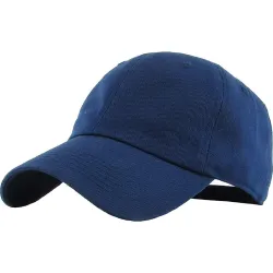 FashMade Cotton Unisex Baseball Cap 
