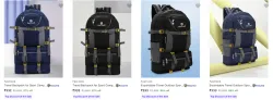 Fast Look Rucksacks upto 88% Discount | Starting @ ₹332
