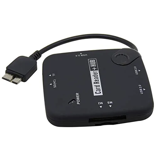 Image of Fast USB 3.0 OTG Adapter Cable