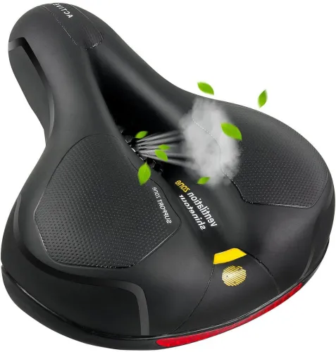 Image of FASTPED Comfortable Wide Seat Cushion 