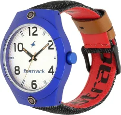 Fastrack Denim Collection Analog Watch - For Men 