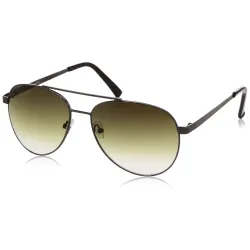 Fastrack 100% UV protected Aviator Sunglasses for Unisex