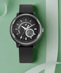 Fastrack  Analog+ Analog-Digital Watch