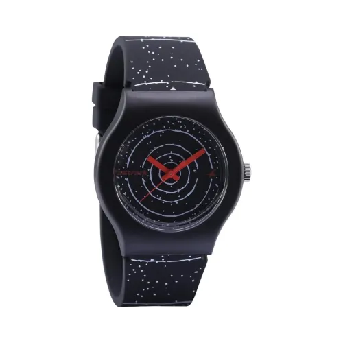 Image of Fastrack Analog Unisex Adult Watch (Dial Colored Strap)