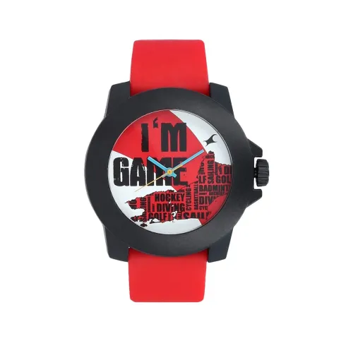 Image of Fastrack Analog Unisex-Adult Watch
