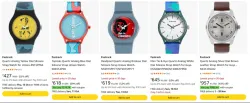 Fastrack Analog Watch at minimum 50% Discount