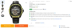 Fastrack Analog Watch - For Men NT3297KL01