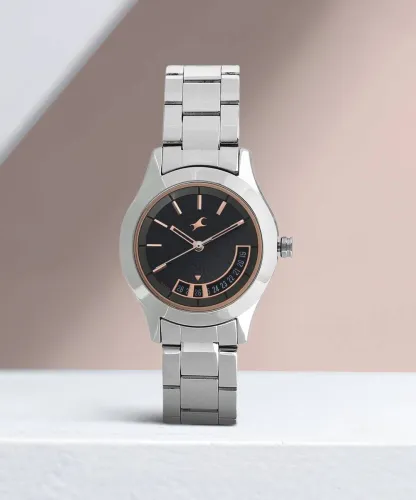 Image of Fastrack Analog Watch Women NP6165SM01