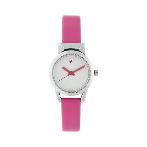 Image of Fastrack Analog White Dial Women's Watch