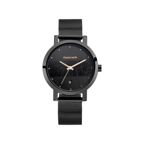 Image of Fastrack Animal Print Quartz Analog Watch for Girls