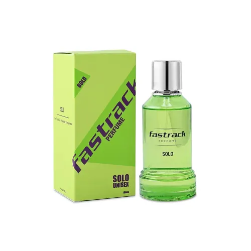 Image of Fastrack Aromatic Perfume Spray Solo 100ml