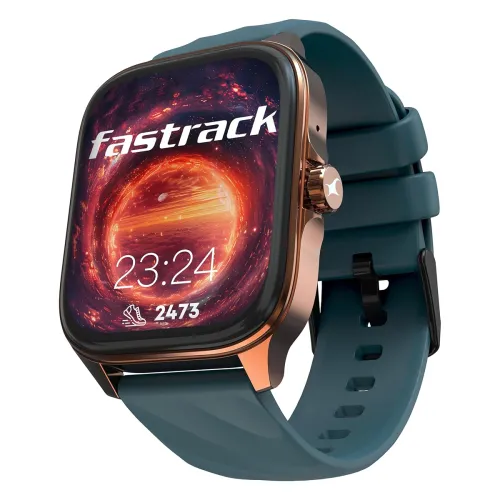 Image of Fastrack Astor FS1 Pro 1.97' AMOLED Display Smart Watch
