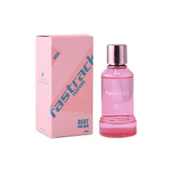 Fastrack Perfume Women Beat Fruity Scent Spray, 100 Ml (Pack of 1)