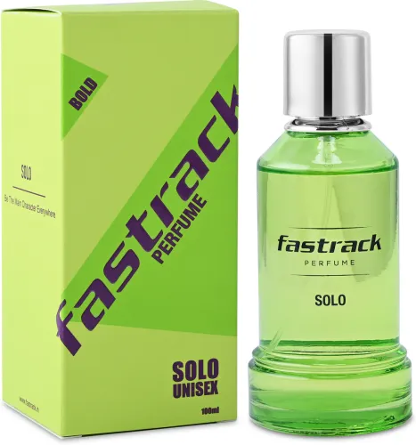 Image of Fastrack Bold Unisex Solo Eau de Parfum - 100 ml 