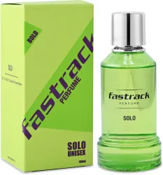Fastrack Bold Unisex Solo Eau de Parfum - 100 ml