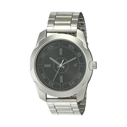 Image of Fastrack Casual Analog Black Dial Men's Watch