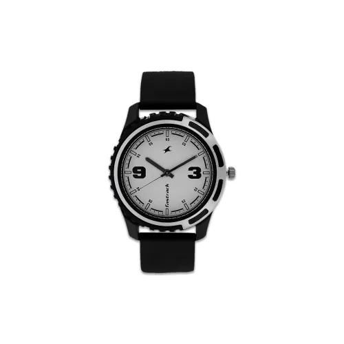 Image of Fastrack Casual Analog White Dial Men's Watch 