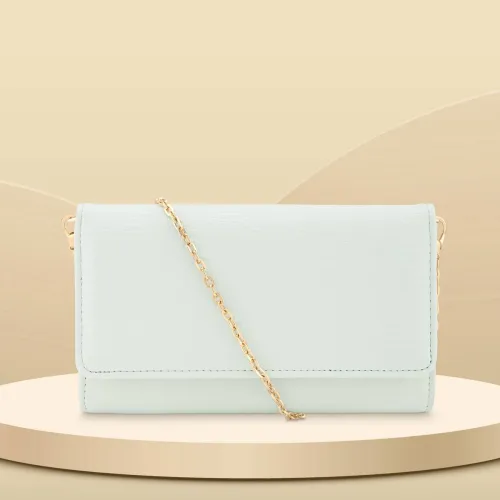 Image of Fastrack  Casual White Clutch
