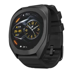 Fastrack Cosmix 1.32 AMOLED Display Metal Case Smart Watch with Heart Rate