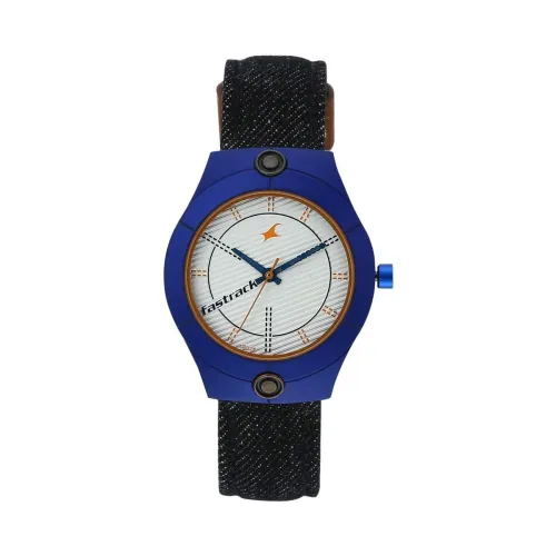 Image of Fastrack Denim Analog Watch for Girls 