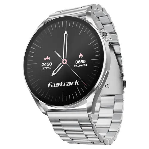 Image of Fastrack Dezire FX1 Smart Watch with BT Calling Sports Modes