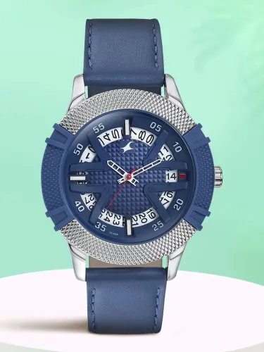 Image of Fastrack Dial It Up Analog Watch - For Men 3223KL01
