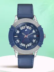 Fastrack Dial It Up Analog Watch - For Men 3223KL01