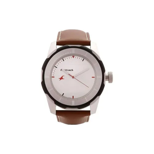 Image of Fastrack Economy 2013 Analog White Dial Men's Watch 