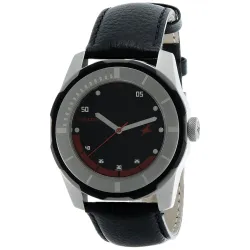 Fastrack Economy 2013 Analog Black Dial Mens Watch 