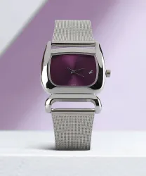 Fastrack  Fits & Forms Analog Watch - For Women NP6091SM01