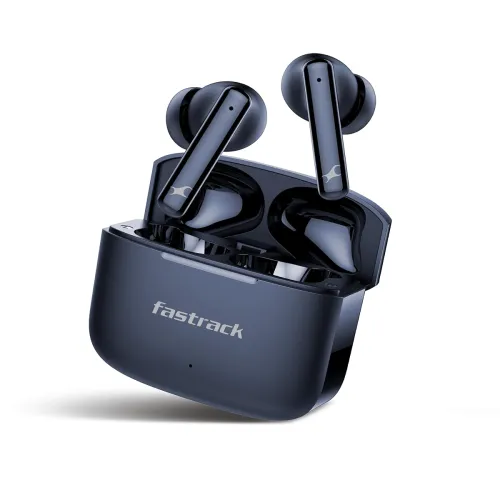Image of Fastrack Fpods FQ100 TWS Earbuds (Black)