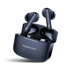 Fastrack Fpods FQ100 TWS Earbuds (Black)