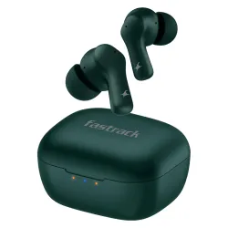 Fastrack Fpods FZ100 TWS in-Ear Earbuds with Mega 50 Hrs Playtime|Extra Deep Bass Driver|