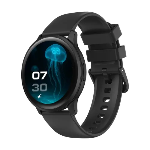 Image of Fastrack Jupiter R3 1.38" Ultra UV Round Display with Nitro Fast Charging,Single