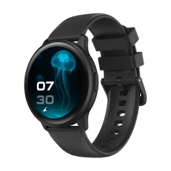 Fastrack Jupiter R3 1.38 Ultra UV Round Display with Nitro Fast Charging,Single