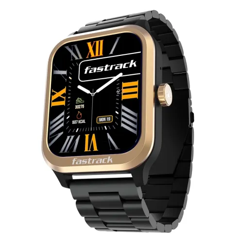 Image of Fastrack Jupiter Retro 1.83" Display Smart Watch with BT Calling
