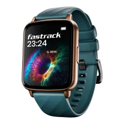 Fastrack Jupiter S1 Smart Watch, 1.83” TFT Display, 240 * 284 Pixel Resolution, SingleSync BT Calling, AI Voice Assistan