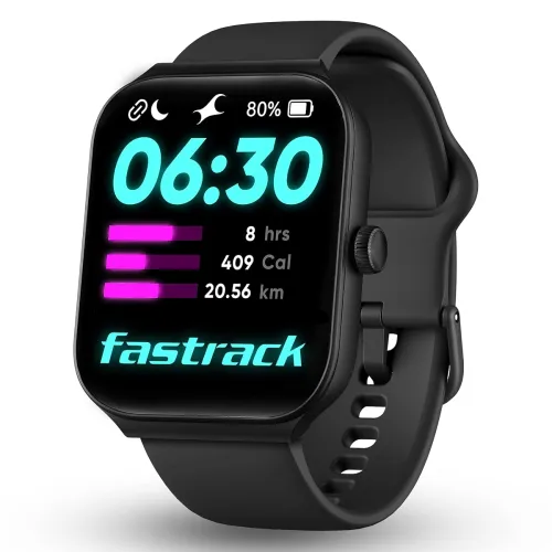 Image of Fastrack Limitless FS1 calling smartwatch 
