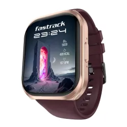 Fastrack Limitless Fs1+ Smartwatch 2.01\ Ultravu Display