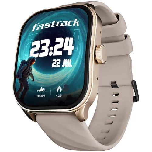 Image of Fastrack Limitless FS2 Pro 1.96\' AMOLED Smart Watch