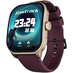 Fastrack Limitless FS2 Pro Smartwatch 1.96\ Super AMOLED Arched Display 
