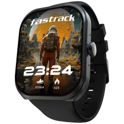 Fastrack Limitless FS2+ Smartwatch Black