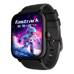 Fastrack Limitless Glide X 1.83\ Smart Watch with Ultra UV HD Display