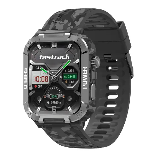 Image of Fastrack Limitless Valor Bluetooth Calling Smartwatch