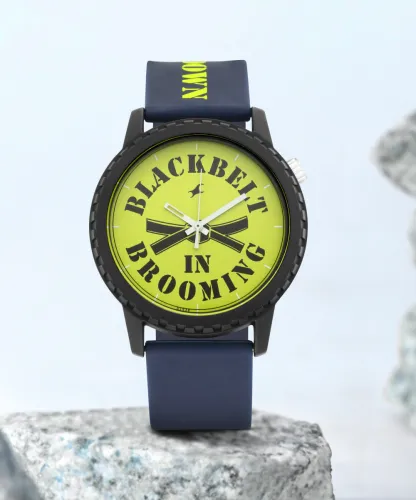 Image of Fastrack Lockdown Analog Watch