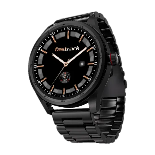 Image of Fastrack Magnus FX1 |35mm UltraVU Display |Working Crown|BT Calling|IP68