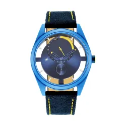 Fastrack Men Plastic Revibe Analog Watch-3256Pf01