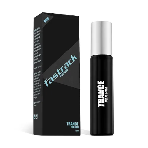 Image of Fastrack Men Trance Fruity Scent Liquid Perfume Eau De Parfum - 20 Ml