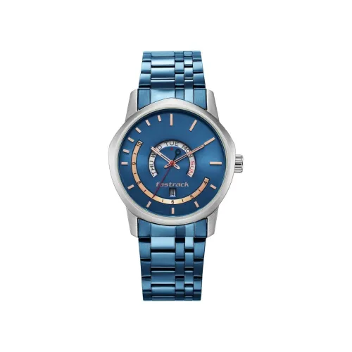 Image of Fastrack Mens Exuberant Quartz Analog Watch 